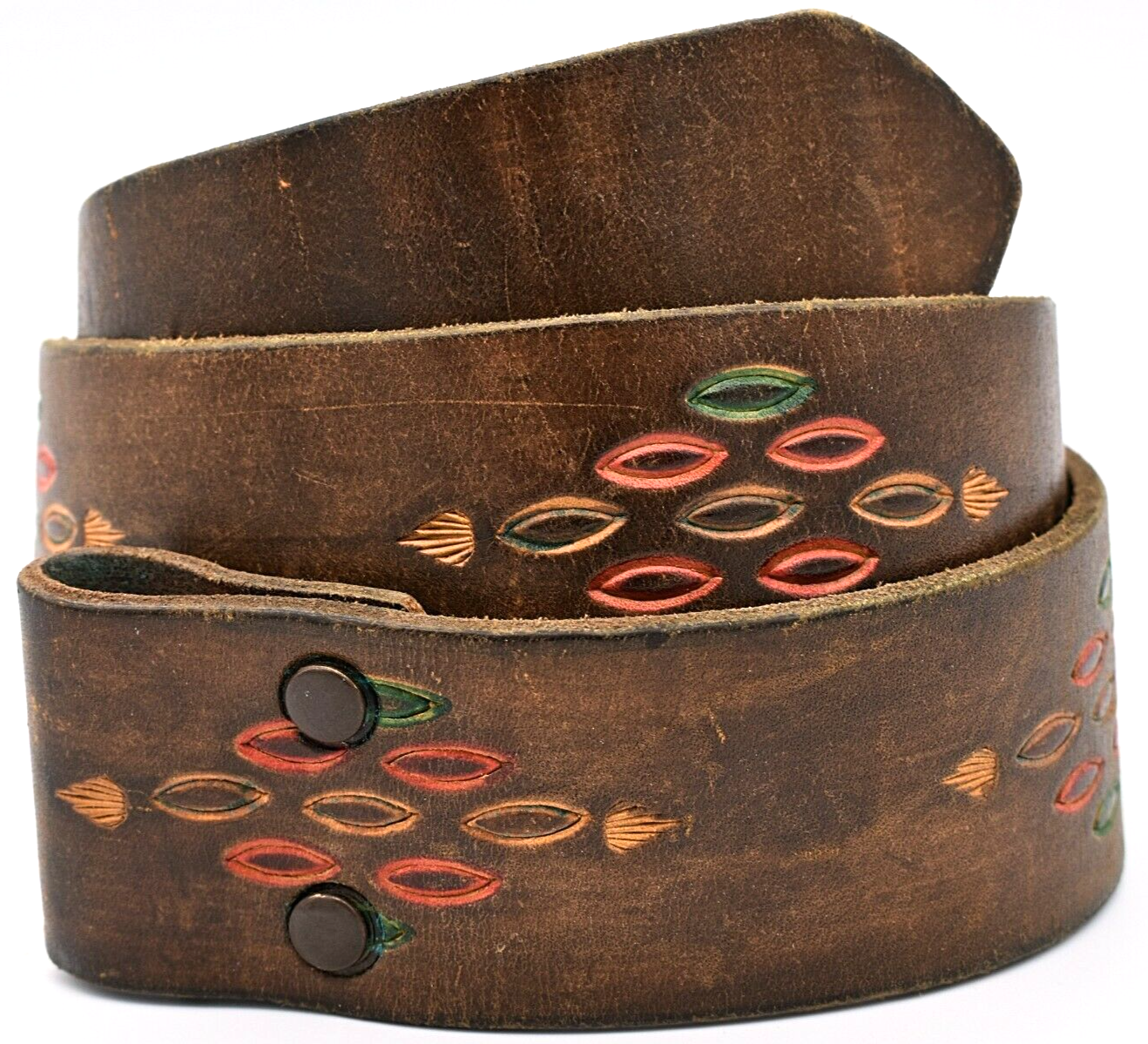 ベルト DOFFJASON Arizona vintage hard leather belt BLACK DJ22SSCBT0 1024x1024-Men-ClassicBelt-