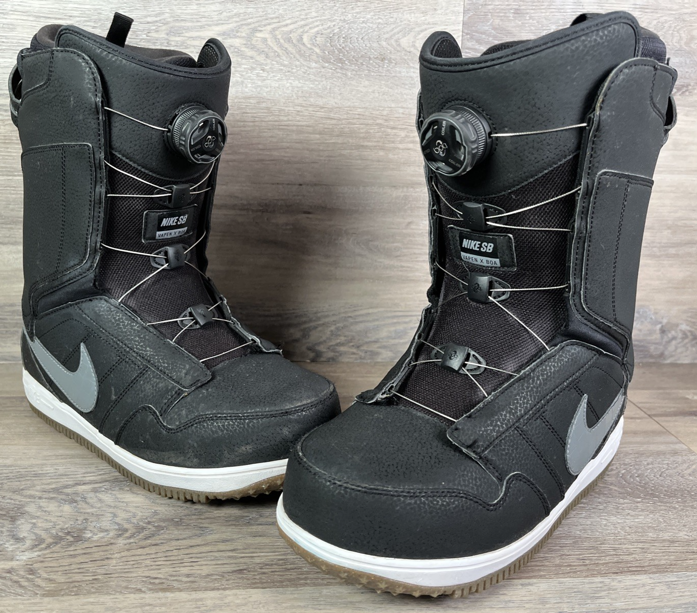 NIKE ナイキ VAPEN X BOA スノーボードブーツ サイズ26cm Nike Vapen X Boa Snowboard Boot - Men's - Snowboard