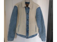 levi's premium sherpa jacket
