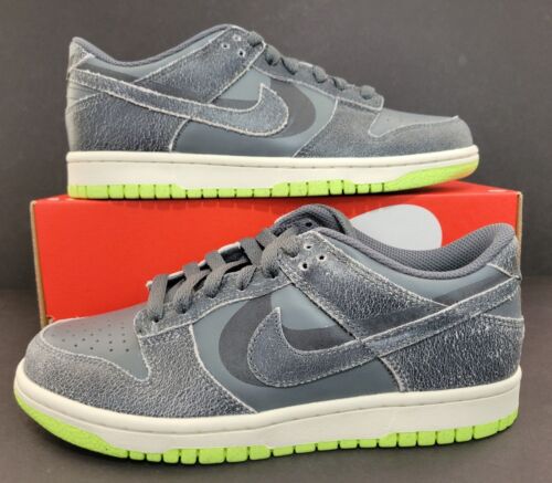 2022 Nike Dunk Low Retro PRM (GS) Halloween DQ6215-001 Youth 2022 Nike Dunk Low Retro PRM (GS) Halloween DQ6215-001 Youth