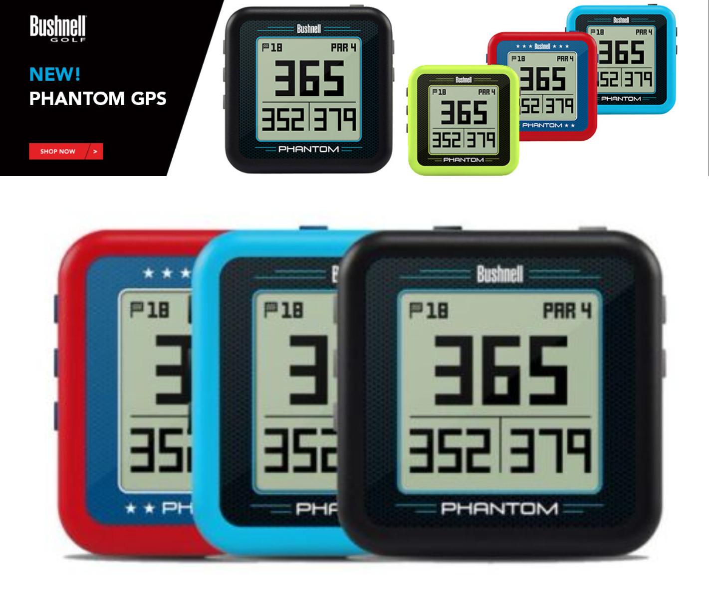 phantom gps rangefinder