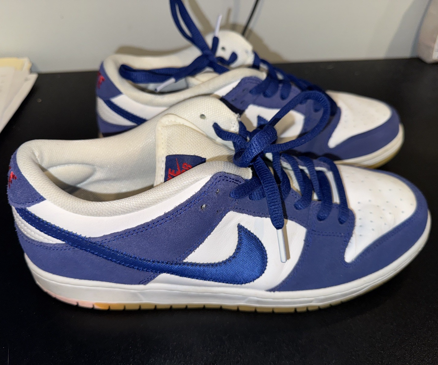 NIKE SB DUNK LOW PRO PRM ドジャースダンク Nike SB Dunk Low Pro PRM “Los Angeles Dodgers”が国内7月22日