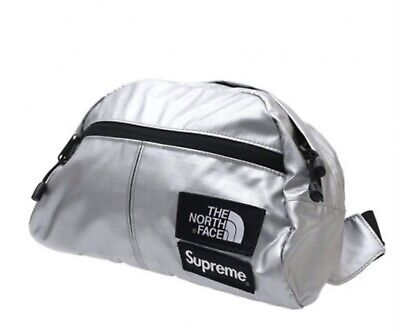 supreme north face sling bag