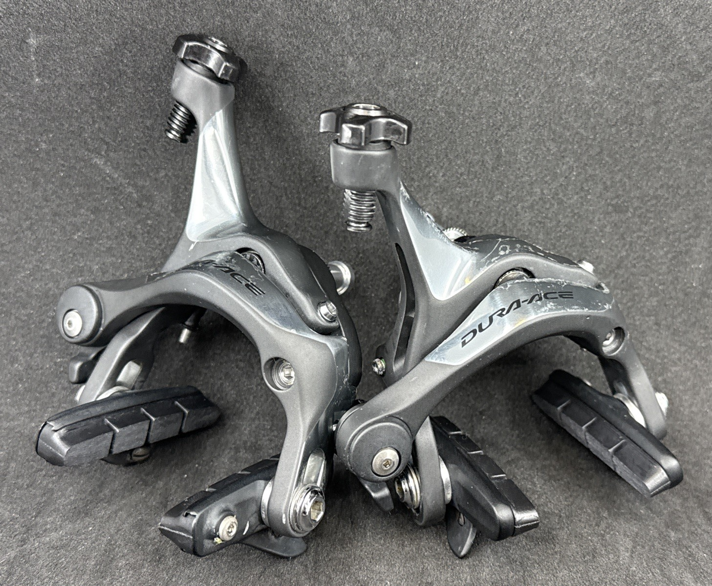 DURA-ACE SHIMANO キャリパーブレーキ 油圧ディスクブレーキキャリパー