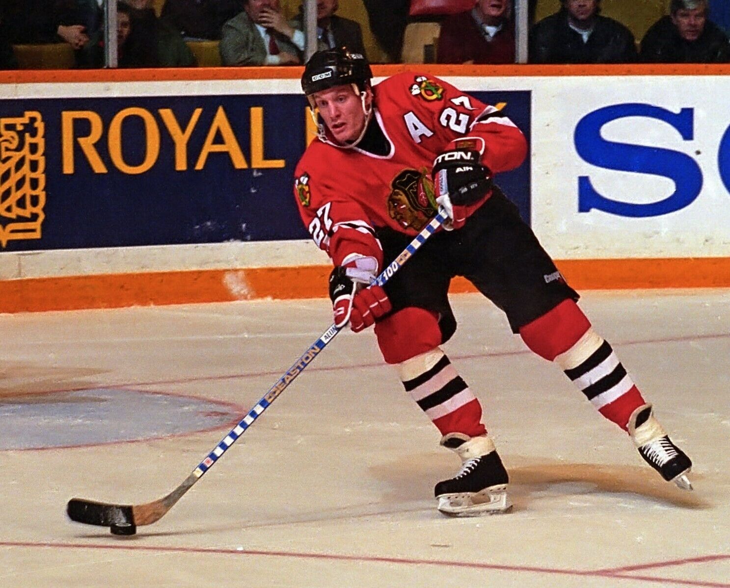 JEREMY ROENICK 8X10 PHOTO HOCKEY CHICAGO BLACKHAWKS PICTURE JEREMY ROENICK 8X10 PHOTO HOCKEY CHICAGO BLACKHAWKS PICTURE