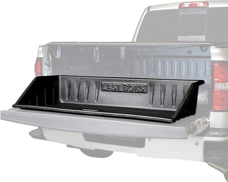 Last Boks Truck Bed Organizer Fits Ford Ranger