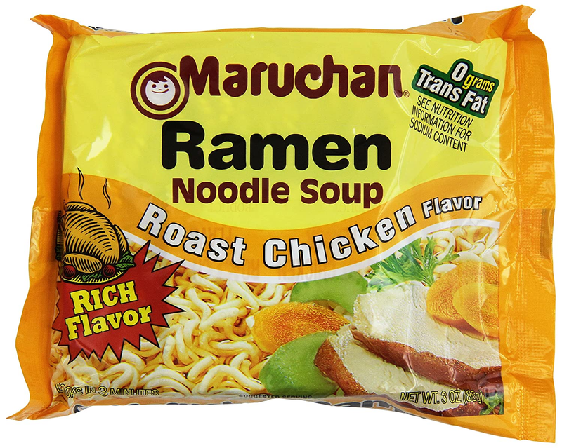 Ramen Roast Chicken, 3.0 Oz, Pack of 24