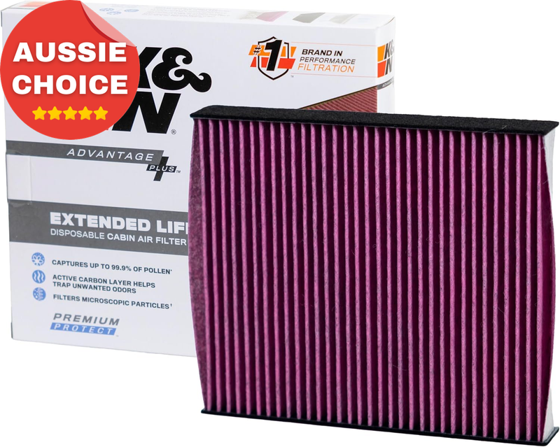 DVF5052 Cabin Air Filter Disposable Replacement Compatible with Vehicles