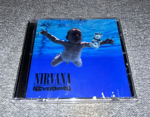 ニルヴァーナNirvana1989 HelpMeI'm Hungry 貴重CD ニルヴァーナ