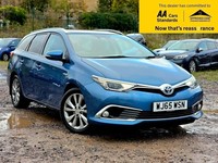 2015 Toyota Auris 1.8 Hybrid Excel TSS 5dr CVT ESTATE PETROL/ELECTRIC Automatic