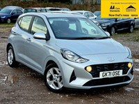 2021 Hyundai i10 1.0 SE Connect Hatchback 5dr Petrol Auto Euro 6 (s/s) (67 ps) H