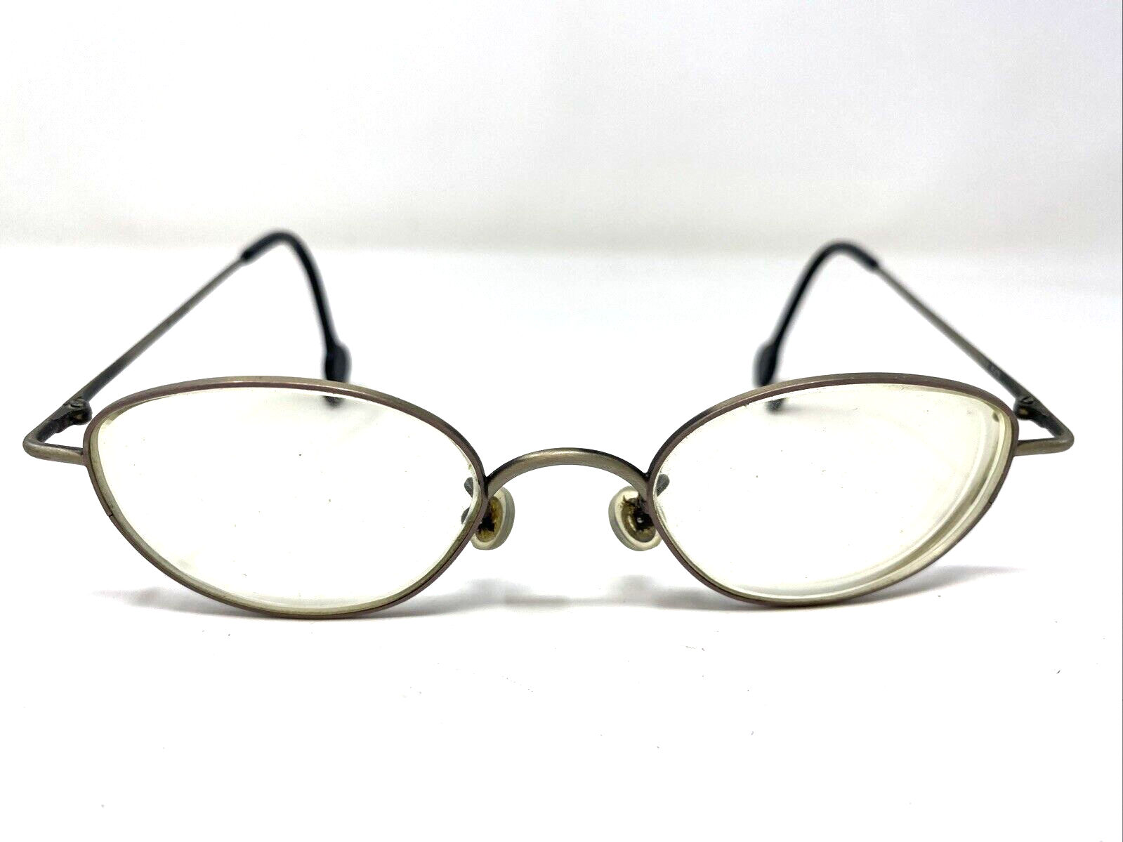 LA Eyeworks MAUDE 403 425 Antique Brushed Silver Full Rim Eyeglasses Frame FK23 | eBay LA Eyeworks MAUDE 403 425 Antique Brushed Silver Full Rim Eyeglasses Frame FK23 | eBay