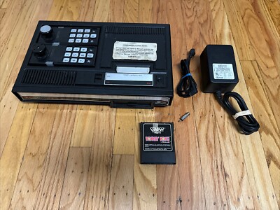 VTG Coleco ColecoVision Video Game System Console Controllers AV Adapter
