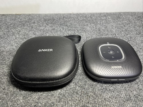 【動作確認済み】Anker ultra clear パワーコンフS3 ANKER PowerConfS3ユーザーマニュアル