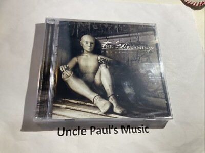 Puppet * by The Dreaming (Los Angeles) CD Brand New Factory Sealed RARE OOAK