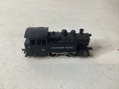 Lima HO 0-4-0 Switcher Southern Pacific #14 Untested