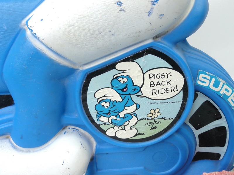 ROGIC スマーフ SMURF スマーフ 20818 〜 20826 2020年版、全8種セット : A-MOJU