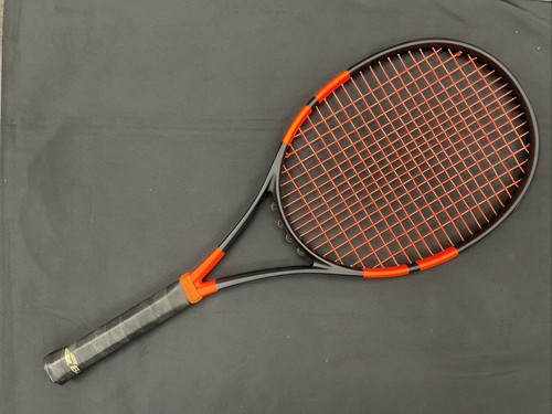 Babolat Pure Strike 100 2nd Gen (Grip #2) - CUSTOM | eBay