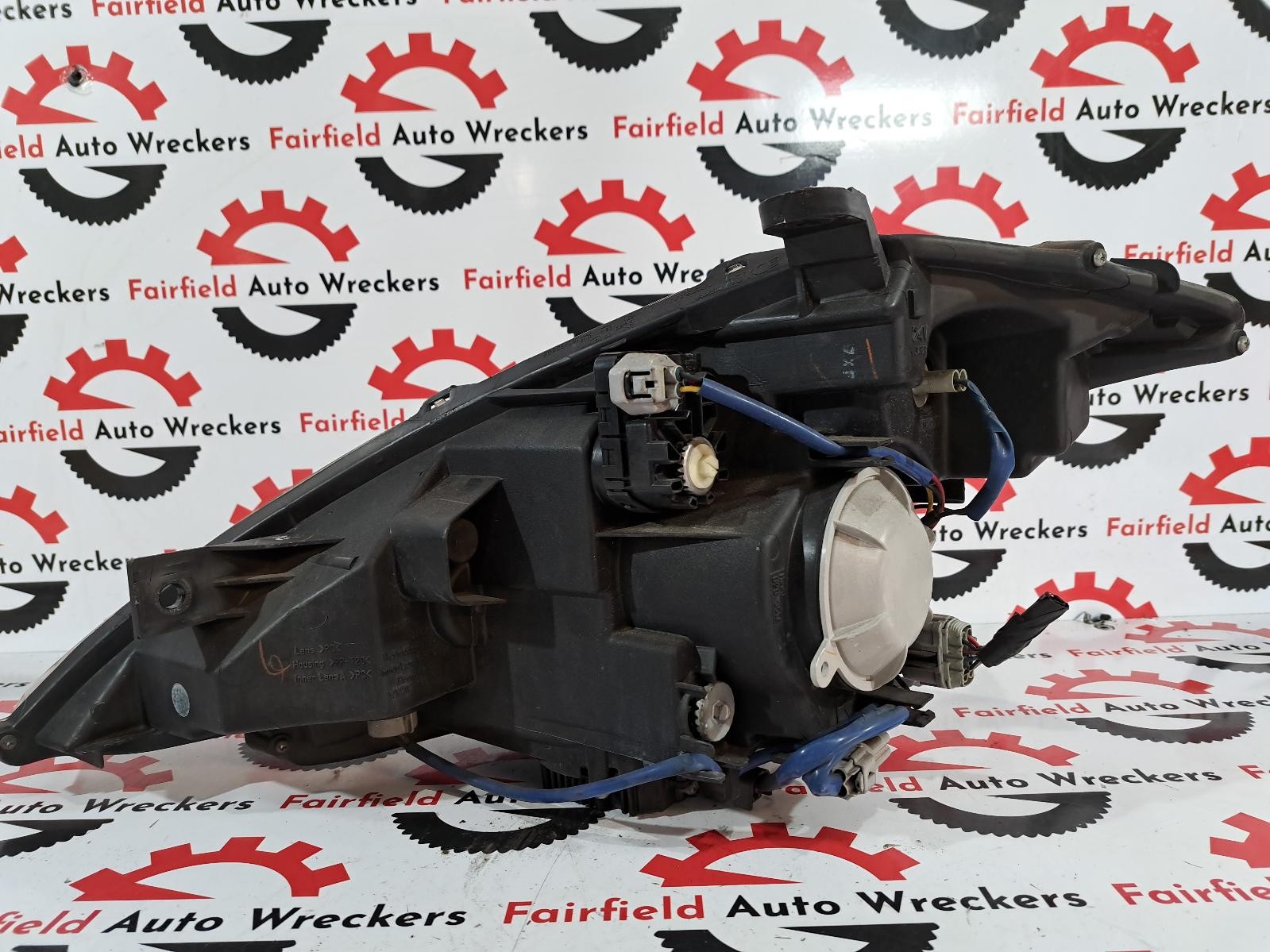 NISSAN MURANO 2002-2008 RIGHT HEADLAMP Z50, 05/02-12/08 - thumbnail 2