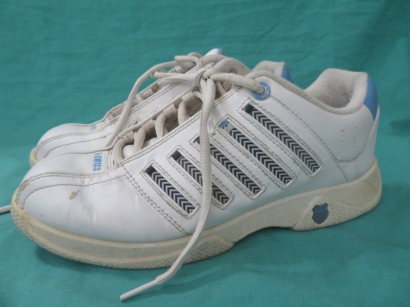 k swiss stripe shifter
