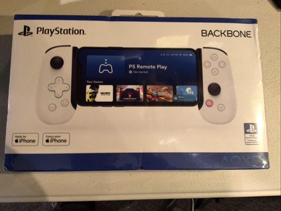 Backbone One PlayStation Edition Mobile Gaming Controller for iPhone