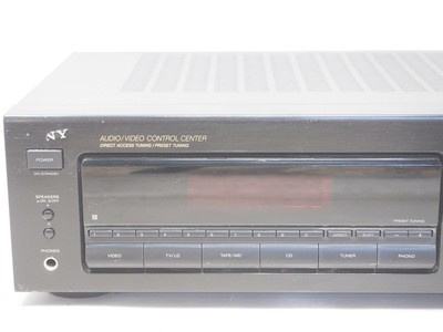 SONY STR-D365 AM/FM Stereo Receiver Works Great! Free Shipping!