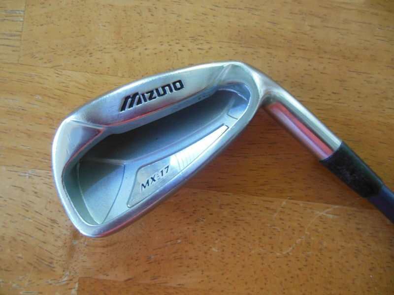 mizuno exsar blue graphite shafts