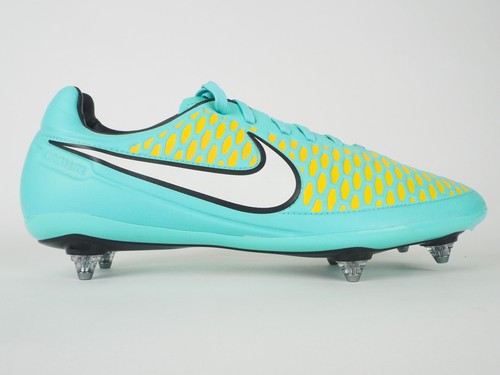 Nike Magista Orden SG 651540 Turquoise Football Boots UK 8 EU 42.5 | eBay