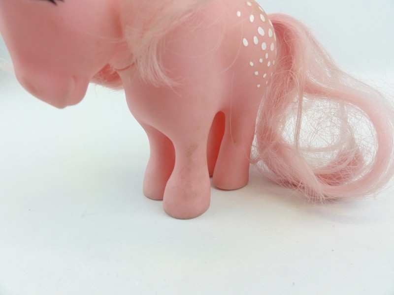 PinkRabbit ① GANZ Webkinz Glitzy Dragon HM616 Pink Plush No Code for sale