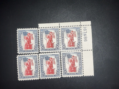 6- U.S. Postal Savings S-7 25c MNHOG