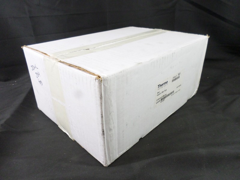 THERMO SCIENTIFIC MATRIX 30μL Impact 384 Pipette Tips 7431 (3840/Box)