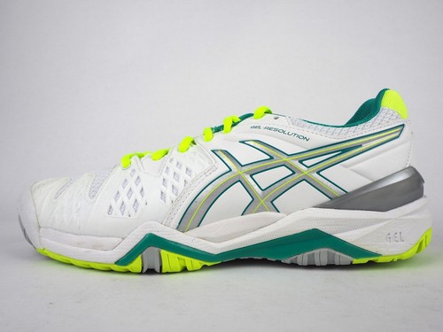 asics gel noosa tri 6 argent