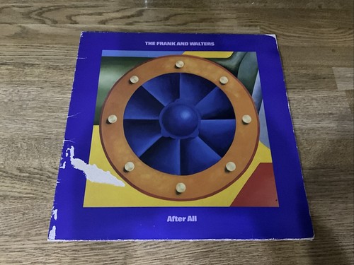 【12\"LP】THE FRANK AND WALTERS The Frank And Walters – Trains, Boats And Planes – Vinyl (LP