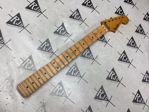 ■Chandler SAN FRANCISCO Stratocaster ST 1986 Chandler San Fransisco S-Body T-Neck Super Strat