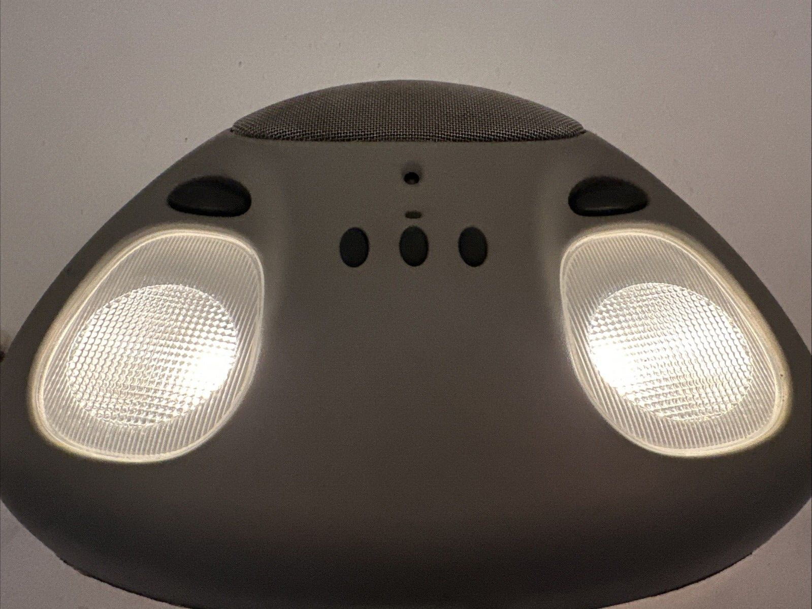 97-03 Jaguar XK8 Convertible Dome Light Overhead Console Map 97-03 Jaguar XK8 Convertible Dome Light Overhead Console Map