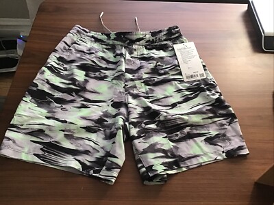 LULULEMON PACE BREAKER SHORT -7 LL PGM1 MENS   NWT- M