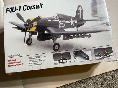 1/72 Testors F4U-1 Corsair Kit #623 New Sealed Collectible