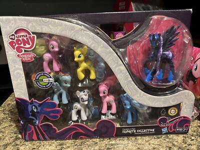 My Little Pony Friendship is Magic FAVORITE COLLECTION NIGHTMARE MOON, Toys R Us
