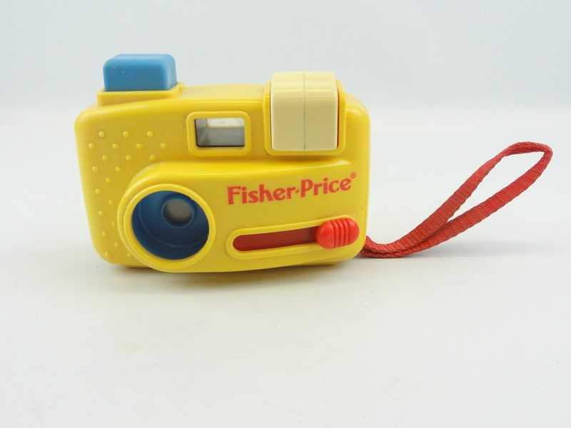 fisher price camera toy