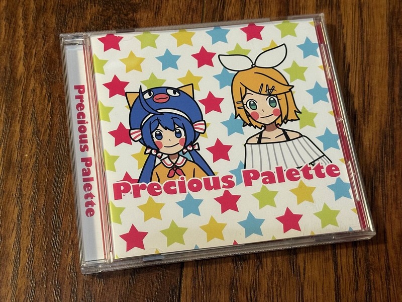 た*ー様 VOCALOID CD Eureka た*ー様 VOCALOID CD Eureka