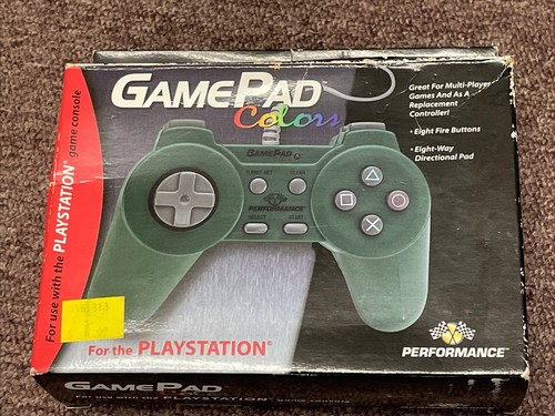 PlayStation - パーラプロ Sony PlayStation One PS1 Official OEM Gray Controller SCPH