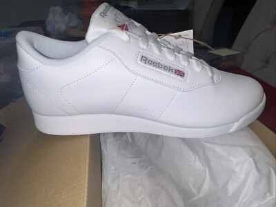 Women's Reebok Classic Princess Running Tennis Shoes 100% ORIGINAL BRAND NEW