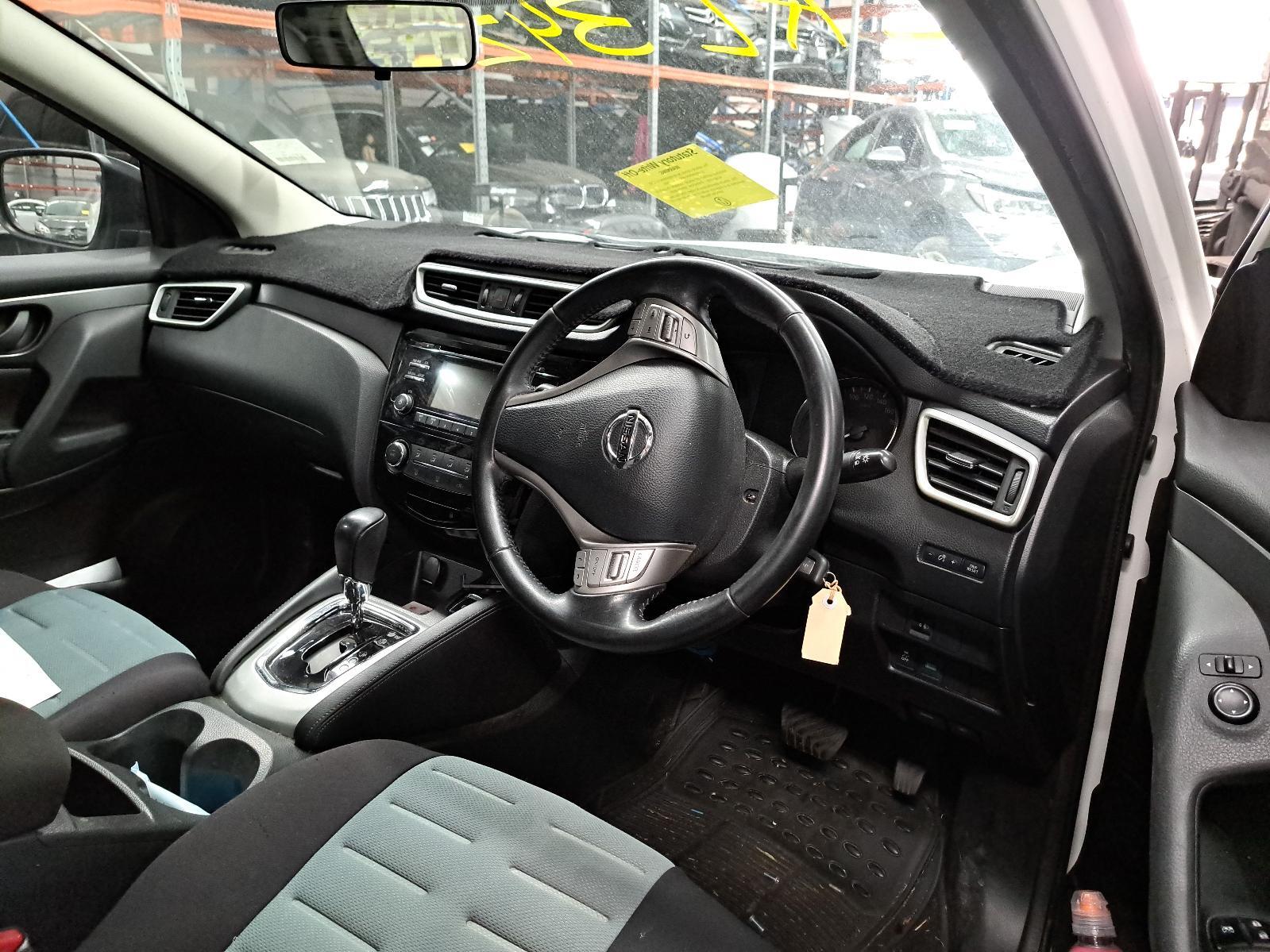 NISSAN QASHQAI J11 06/2014-07/2021 LOCK MECHANISM LEFT REAR DOOR - thumbnail 7