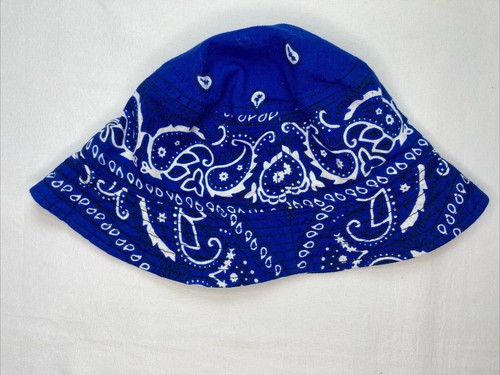 k*t様 HUMAN MADE Paisley Bucket Hat \"Blue Human Made Paisley Bucket Hat Blue | eBay