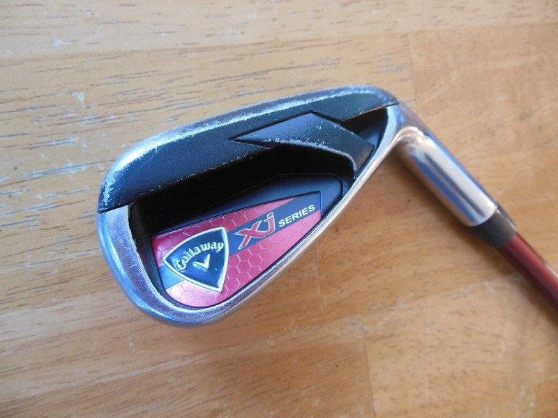 Xj Series 7 Iron For Juniors