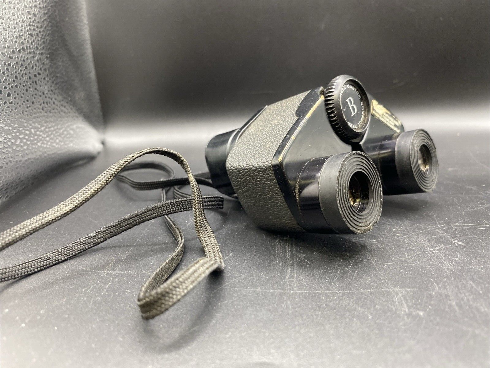 Bushnellホルダー ブラック オレンジ AWESOME（カー用品