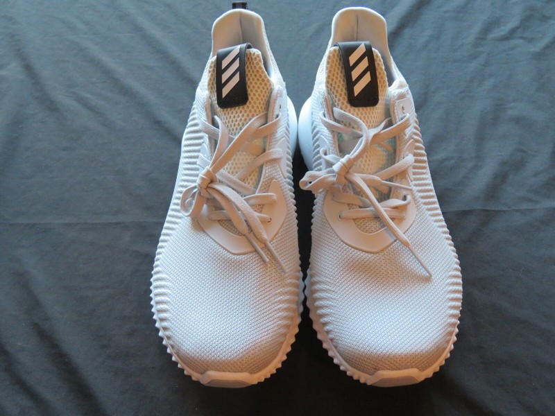 adidas alphabounce grigie e bianche