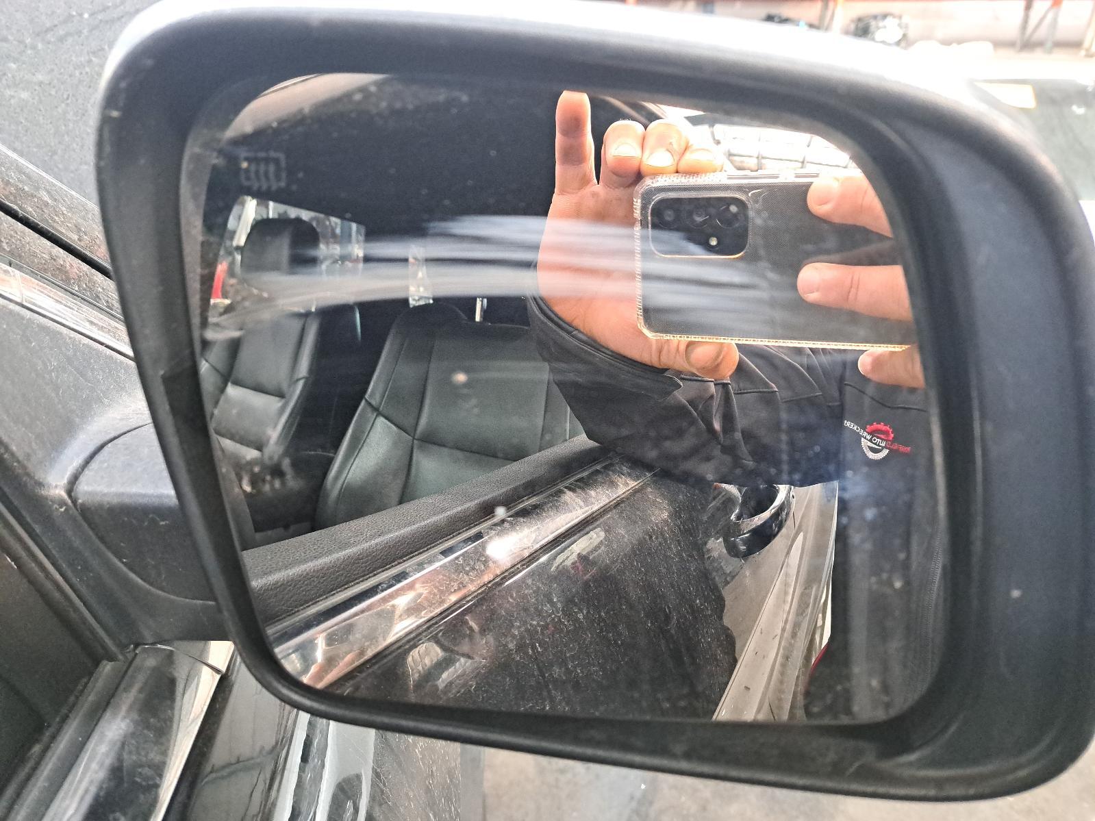 JEEP GRANDCHEROKEE WK 04/2013-12/2016 RIGHT DOOR MIRROR W/ MEMORY AUTO DIM