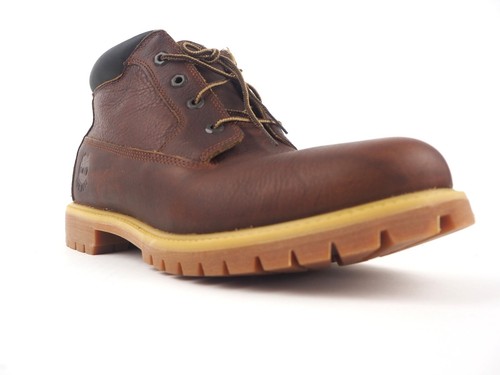 nelson premium wp chukka