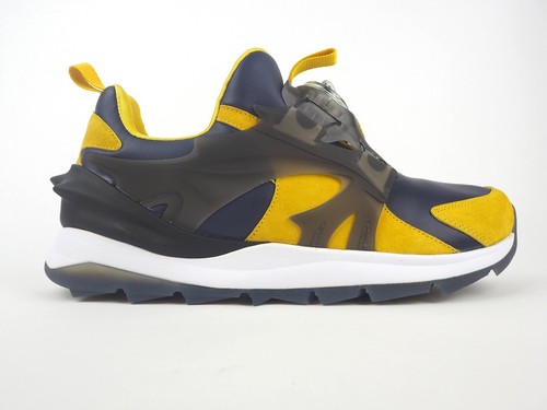Puma Disc Swift Tech 356904 03 vareuse Ceylan Jaune Chaussures De